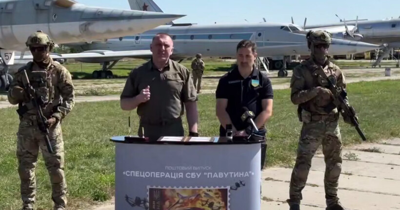 Росіяни перемістили стратегічну авіацію на аеродром 