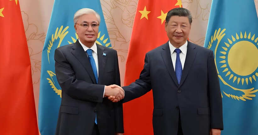 Китай та Казахстан підписали угоди на понад $15 млрд: вплив рф в Центральній Азії слабшає – розвідка