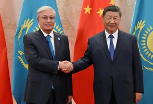 Китай та Казахстан підписали угоди на понад $15 млрд: вплив рф в Центральній Азії слабшає – розвідка
