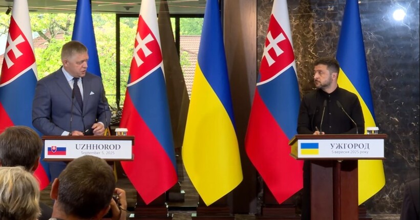 Фіцо розповів про роль Словаччини у гарантіях безпеки для України: деталі