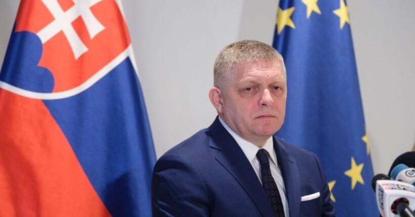 Фіцо запропонував Зеленському обмін досвідом Словаччини у процесі євроінтеграції