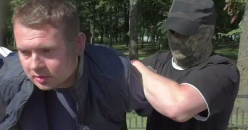 Білоруські силовики заарештували польського ченця за підозрою у шпигунстві