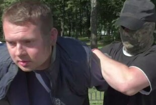 Білоруські силовики заарештували польського ченця за підозрою у шпигунстві