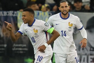 Збірна Україна поступилась Франції у кваліфікації Чемпіонату світу - 2026: огляд матчів