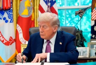 Трамп дозволив санкції проти країн, що утримують громадян США