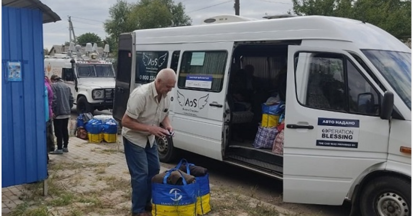 Костянтинівська ОВА евакуювала 12 мешканців громади внаслідок російських обстрілів