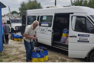 Костянтинівська ОВА евакуювала 12 мешканців громади внаслідок російських обстрілів
