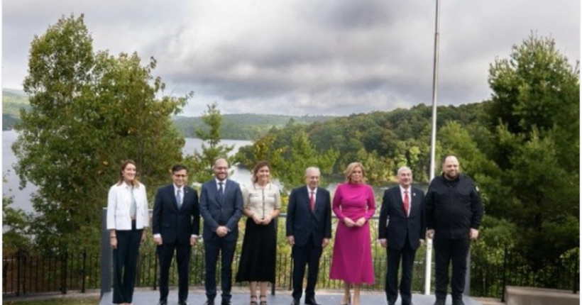 Парламенти країн G7 підтвердили підтримку справедливого завершення війни в Україні