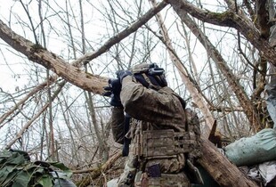ЗСУ відслідковують перекидання російських військ на схід - 54 ОМБр
