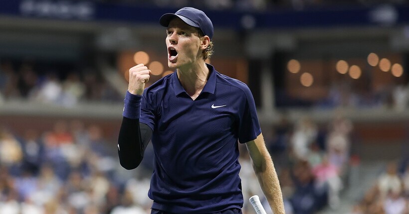 Яннік Сіннер вийшов у фінал US Open і зустрінеться з Карлосом Алькаразом