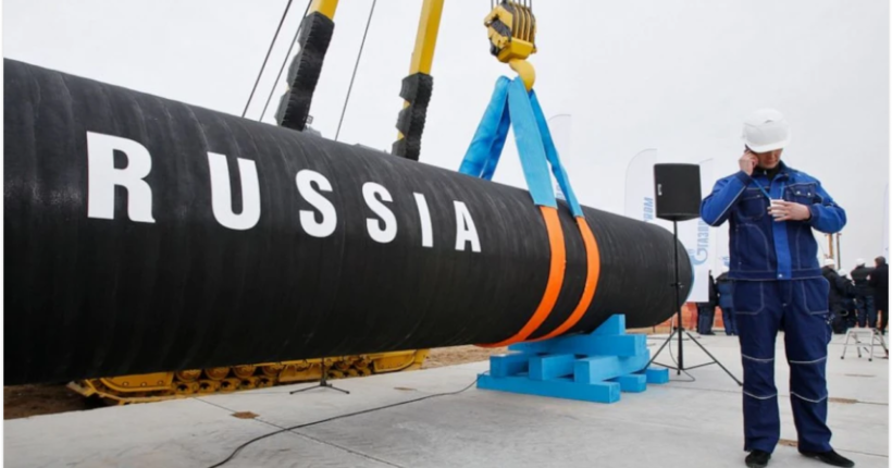 До Китаю прибула друга партія газу з російського заводу під санкціями США