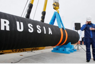До Китаю прибула друга партія газу з російського заводу під санкціями США