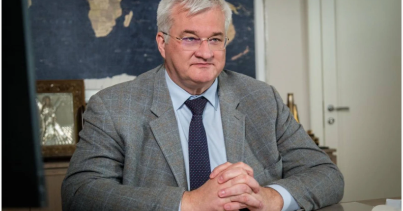Нова глава МЗС Британії Іветт Купер провела перший дзвінок з українським колегою