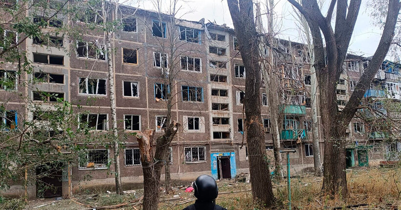 Четверо загиблих і один поранений: поліція фіксує наслідки масованих атак рф на Донеччині