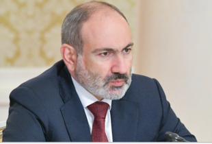 Літак прем'єра Вірменії вперше за 30 років перетнув повітряний простір Азербайджану