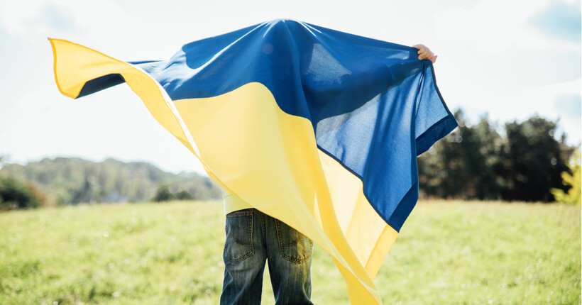 Група дітей з окупованої Херсонщини повернулися на підконтрольну Україні територію