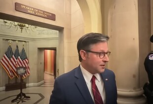 Спікер Джонсон розкрив роль Трампа у справі Епштейна 