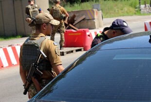Росіяни атакували блокпост на Херсонщині: поранено трьох поліцейських