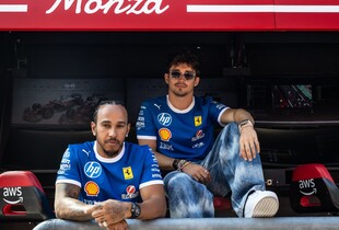 Гамільтон назвав перший сезон у Ferrari 