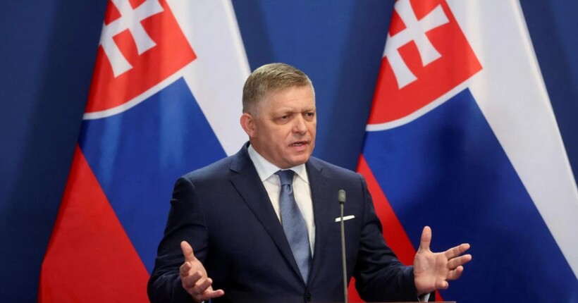Фіцо назвав першу умову для миру: 