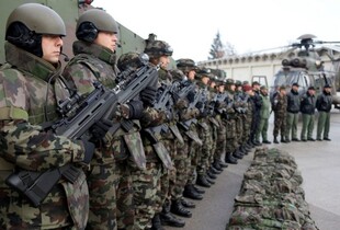 Збройні сили Бельгії можуть патрулювати вулиці Брюсселю: які причини