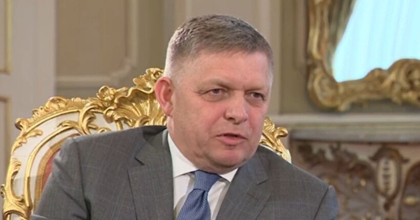Словаччина хоче взяти участь в гарантіях безпеки: Фіцо уточнив, яким чином