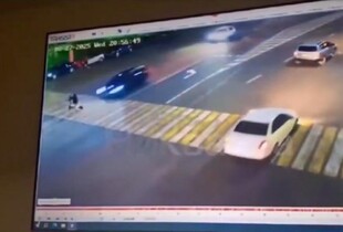 У Мелітополі російський прокурор збив на смерть 15-річну школярку