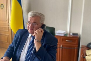 Сибіга провів телефонну розмову з новопризначеним головою МЗС Нідерландів: подробиці