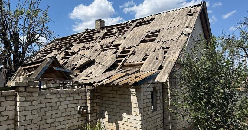 Росіяни атакували Запоріжжя та Приморське: одна людина загинула, 15 поранених