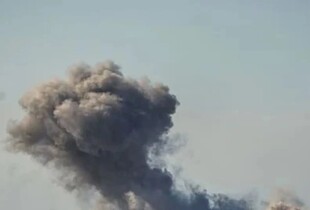 Ворог масовано атакував Кривий Ріг: пошкоджено навчальний заклад та багатоповерхівки