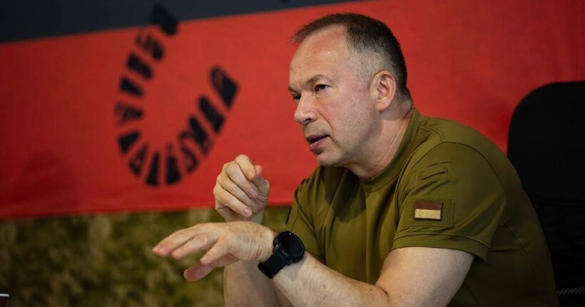 Сирський про Покровський напрямок: ЗСУ у серпні відбили у п’ять разів більше, ніж втратили