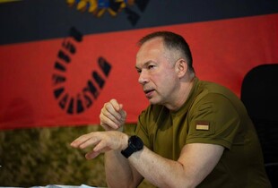 Сирський про Покровський напрямок: ЗСУ у серпні відбили у п’ять разів більше, ніж втратили