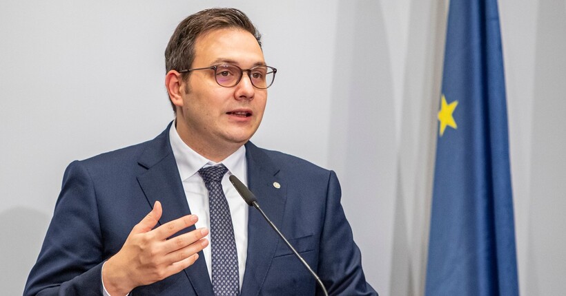МЗС Чехії: Ліпавський назвав Путіна боягузом після атак на Україну