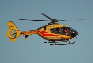 Вибух на військовому полігоні у Польщі: постраждали двоє чоловіків, які проникли на об'єкт