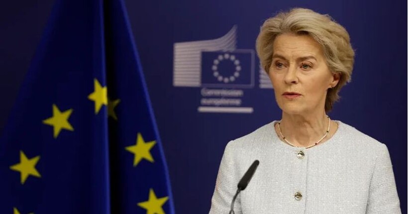Кремль знову насміхається з дипломатії - фон дер Ляєн