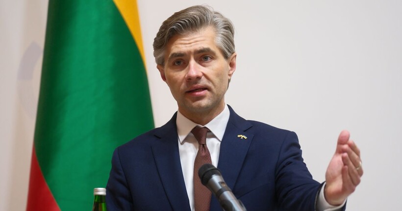 МЗС Литви: російський режим відкрив нову фазу війни проти України