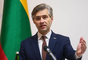 МЗС Литви: російський режим відкрив нову фазу війни проти України