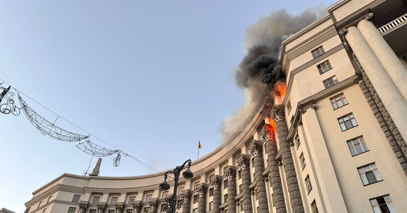 Зеленський відреагував на нічний комбінований удар по Україні (фото)