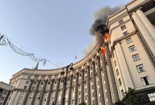 Зеленський відреагував на нічний комбінований удар по Україні (фото)
