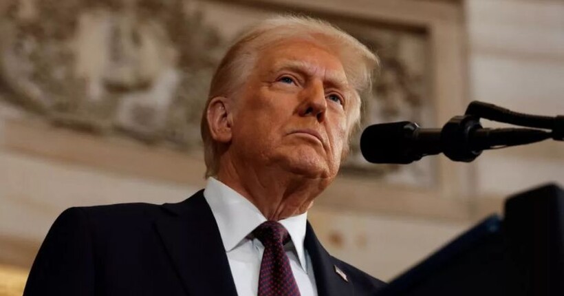 Трамп повідомив, що Вашингтон може перейти до другого етапу санкцій проти рф