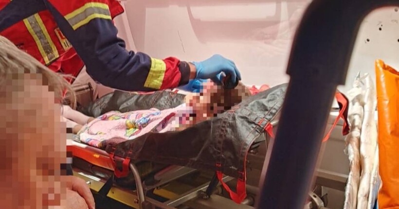 Армія рф атакувала Куп'янськ: постраждала 6-річна дівчинка