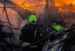 Окупанти здійснили 143 обстріли по 57 населених пунктах Сумщини: є загибла та поранені