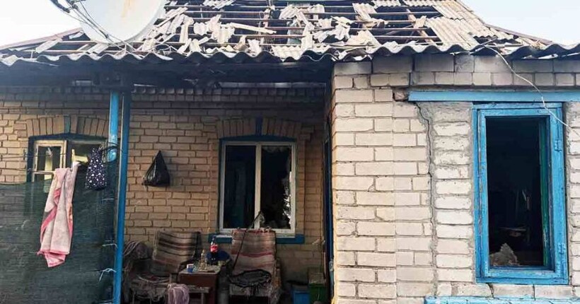 Російські війська завдали понад 400 ударів по 17 населених пунктах Запоріжжя: є загиблі