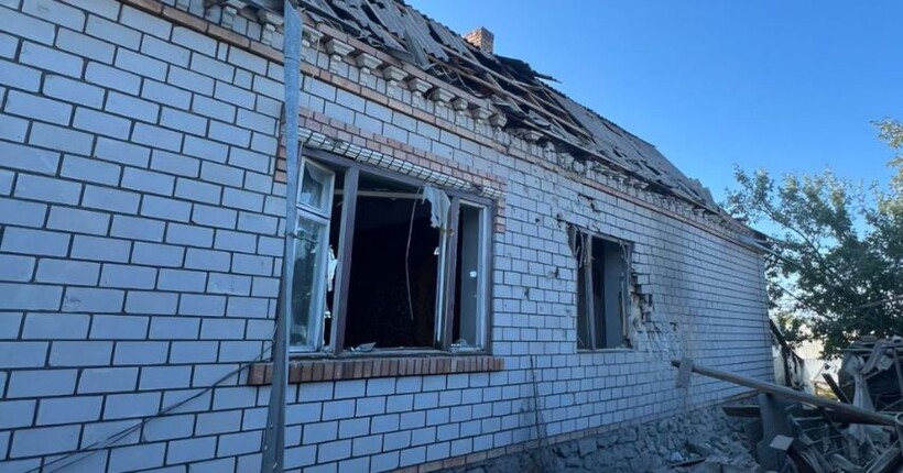 Російські війська здійснили нічні атаки по Дніпропетровщині