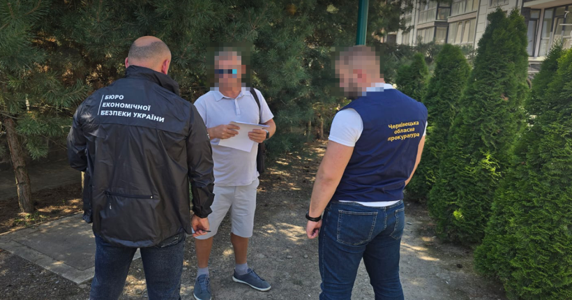 Директор будівельного кооперативу на Буковині підозрюється у ухиленні від сплати ПДВ