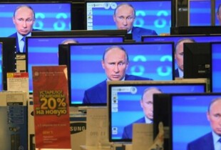 ЦПД: росія запустила пропаганду на окупованих територіях Донбаса до 