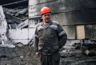 Окупанти вночі масовано атакували один з обʼєктів теплової генерації на Київщині