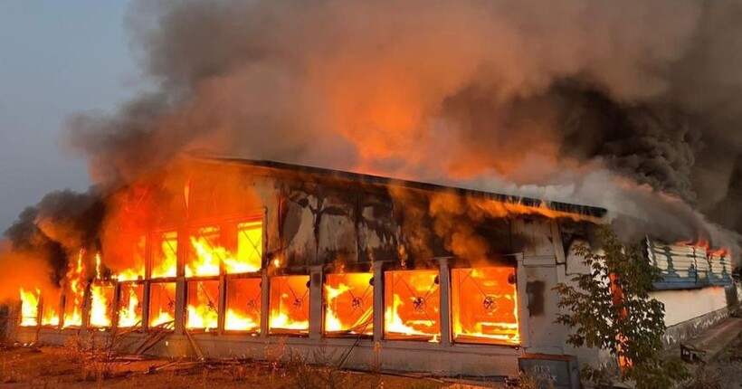 Російські окупанти здійснили 25 обстрілів по населених пунктах Донеччини