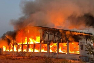Російські окупанти здійснили 25 обстрілів по населених пунктах Донеччини