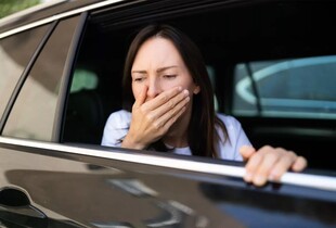 Як побороти нудоту в дорозі: вчені знайшли несподіваний метод